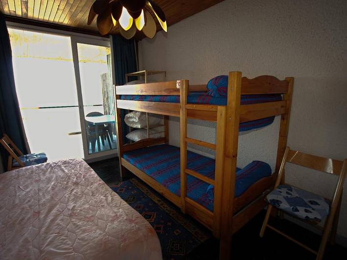Gîte pour 4 personnes dans Cinema le Schuss (Chamrousse) - 4