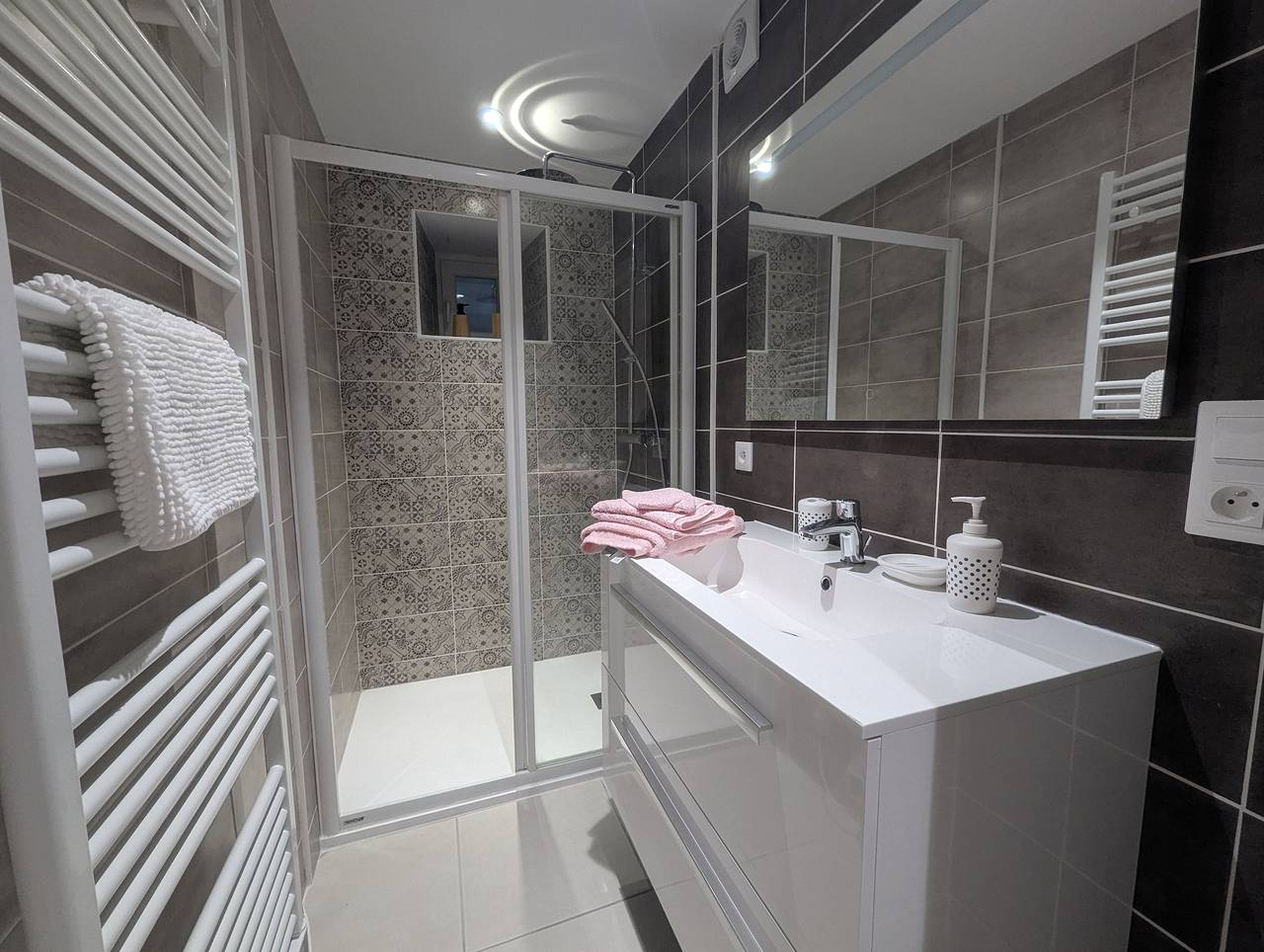O'Bocolecha in Orges, Parc national de forêts