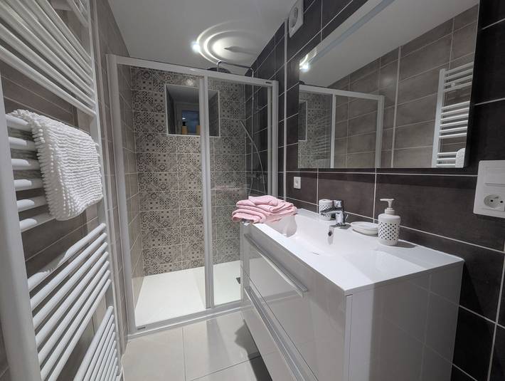 Gîte pour 8 personnes, avec jardin, animaux acceptés dans Parc national de forêts - 4