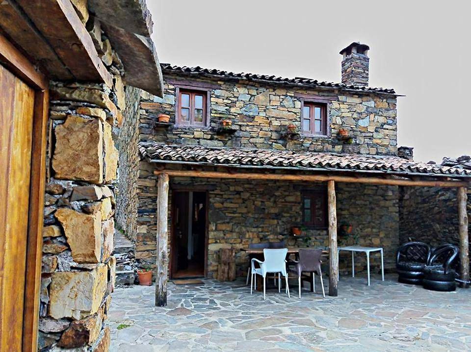 Casa Princesa Peralta in Lousã, Serra da Lousã