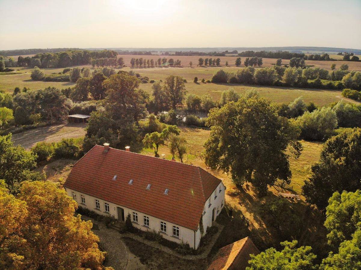 Single Room with Garden View in Friedland (Mecklenburg-Vorpommern), Mecklenburg-Strelitz