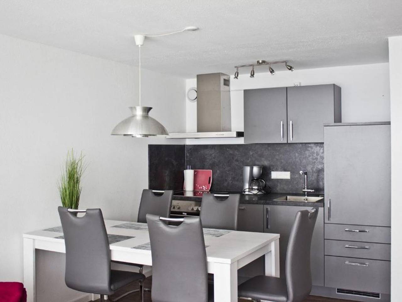 Ganze Ferienwohnung, Tgesa Tgampi T20 - 3  1/2 Zimmerwohnung - 4 Betten in Surses, Albula