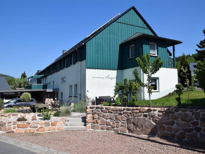 Ferienwohnung für 3 Personen, mit Terrasse, kinderfreundlich in Altenberg - 2