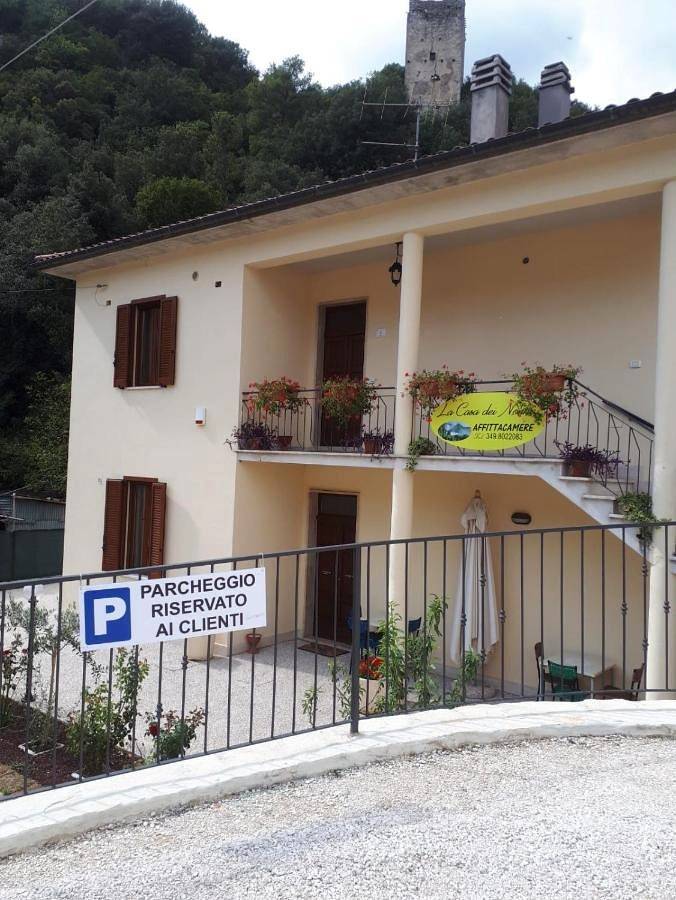 La Casa dei Nonni in Terni, Valnerina