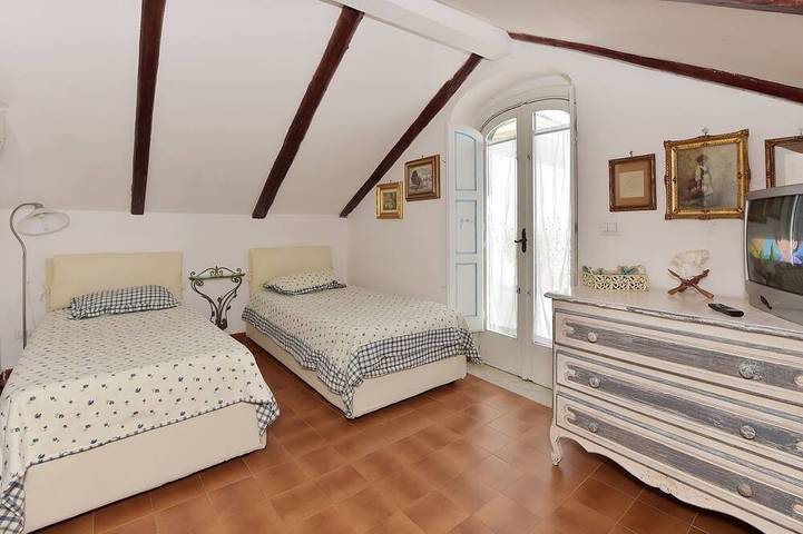 Luxus Wohnung in Amalfiküste in Spiaggia Duoglio, Amalfi