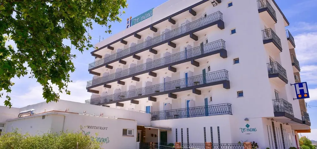 Hotel para 2 personas, con terraza, Se admiten mascotas - 1