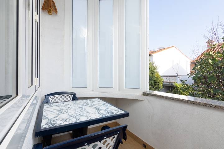 Ferienwohnung für 2 Personen, mit Balkon/Terrasse in Rovinj