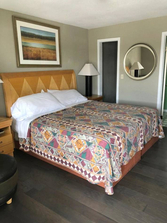 Hotel für 8 Personen, mit Balkon - 1