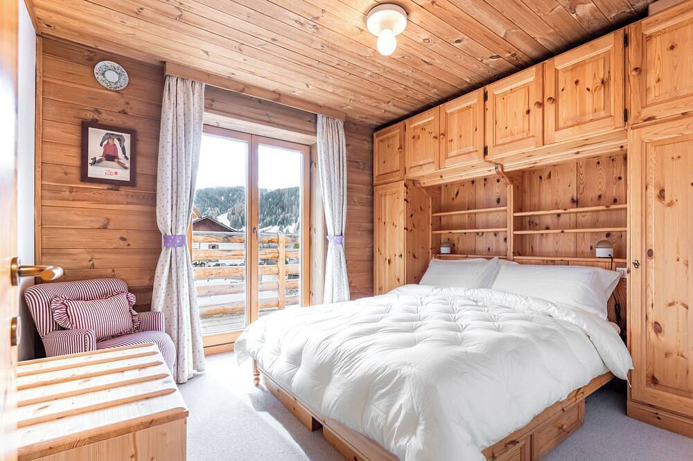 Appartamento intero, Ciasa monaco una chicca nel cuore delle dolomiti in Corvara in Badia, Dolomiti Superski