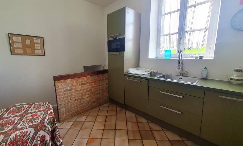 Gîte pour 4 personnes, avec jardin à Aulnoy - 3