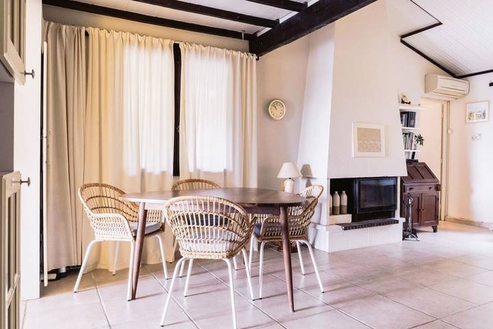 Gîte pour 4 personnes, avec piscine à Pouzols-Minervois - 3