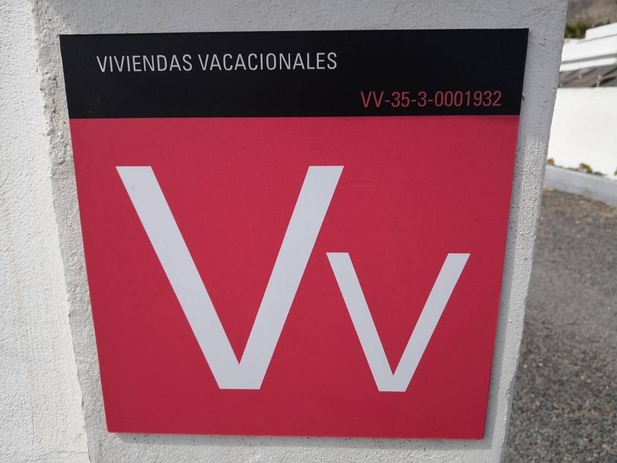 Vv - Casa Para Ti in La Asomada, Tías