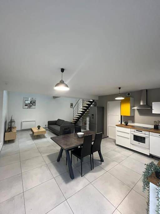 Location de vacances pour 4 personnes, animaux acceptés à Saint-Amand-les-Eaux - 4