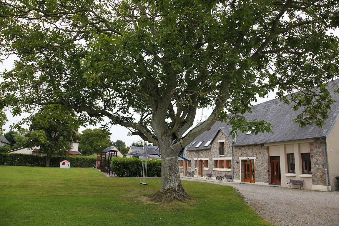 Gite Oak Cottage - Les Gites Champêtres à Sainteny in Sainteny, Côte de la Déroute