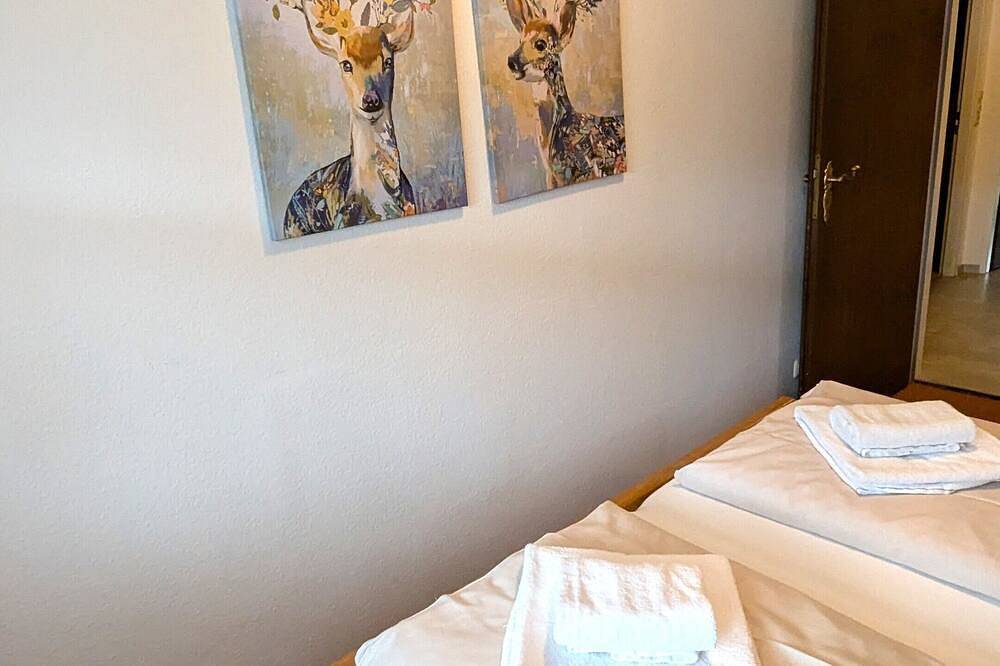 Ganze Wohnung, Ferienwohnung Alex mit Balkon, ca. 68 qm in Reit im Winkl, Bayerische Alpen