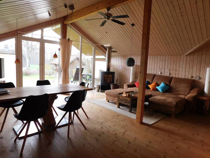 Ferienhaus für 5 Personen, mit Garten und Sauna, mit Haustier in Geltinger Bucht - 4