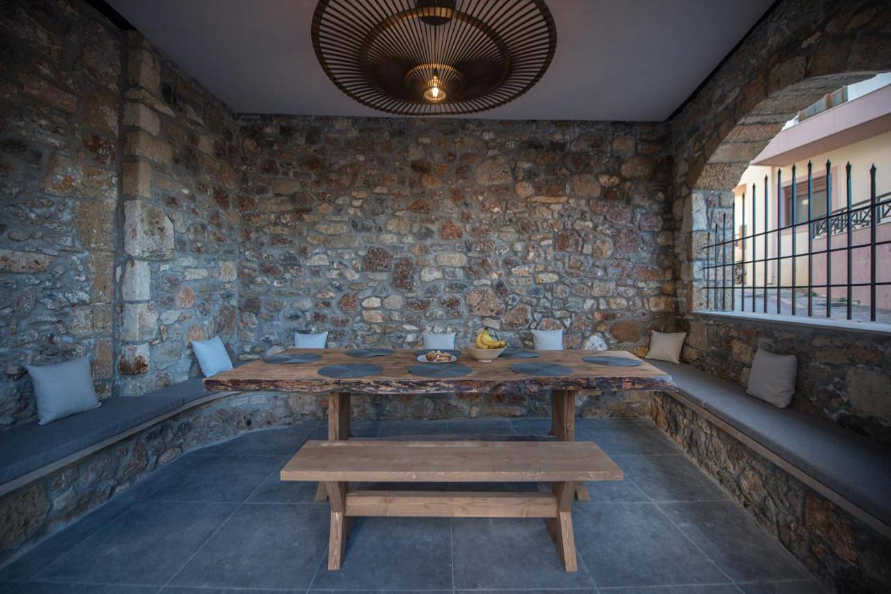 Cataphari Luxury Villa in Koutouloufari, Iraklio-Heraklio region