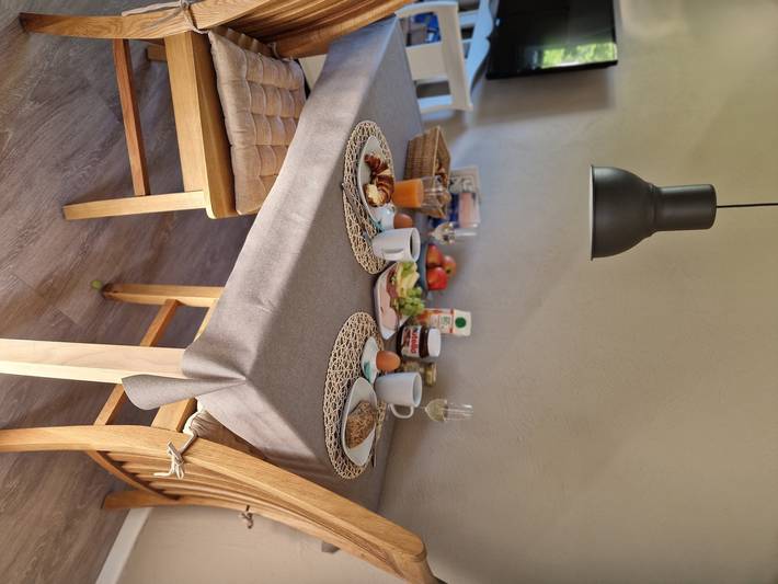 Ferienwohnung für 2 Personen, mit Terrasse in Schloss Gottorf - 2