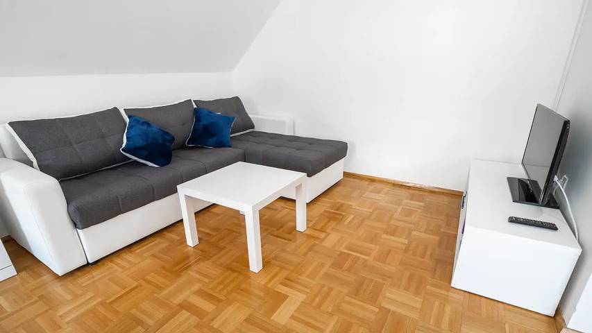 Ferienwohnung für 4 Personen, mit Balkon in Bovec - 3
