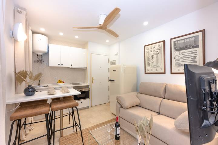 Ganze Wohnung, M Coqueto y elegante ap. Chamberi-cerca in Chamberí (Madrid), Madrid