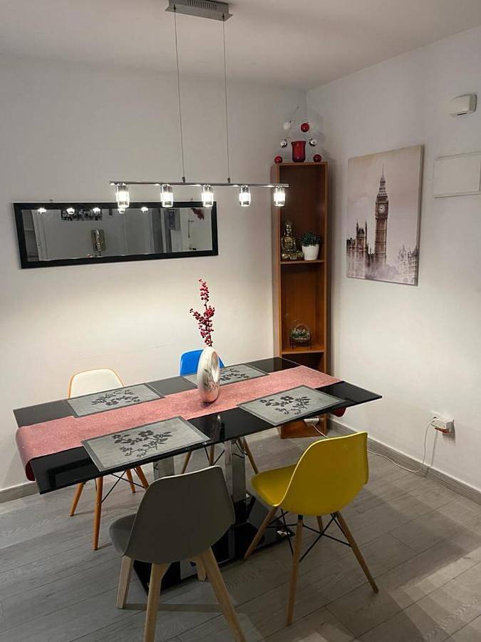 Apartamento de vacaciones para 7 personas, con terraza y vistas, Se admiten mascotas - 1