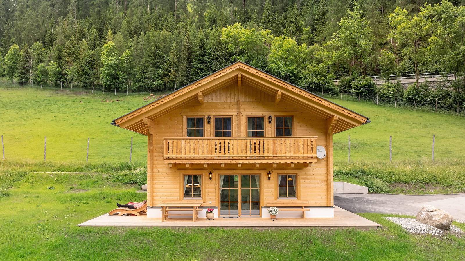 Chalet 2 in Heiligenblut, Bezirk Spittal an der Drau