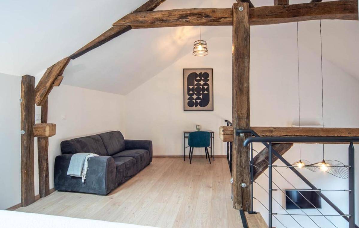 Appartement entier, La Grange de Gigi in Givry, Région de Chalon-sur-Saône