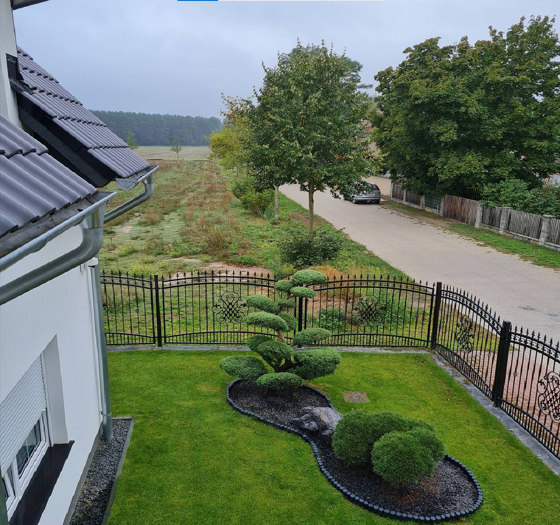 Apartamento vacacional entero, Apartamento de vacaciones para 4 personas con balcón in Müllrose, Schlaubetal