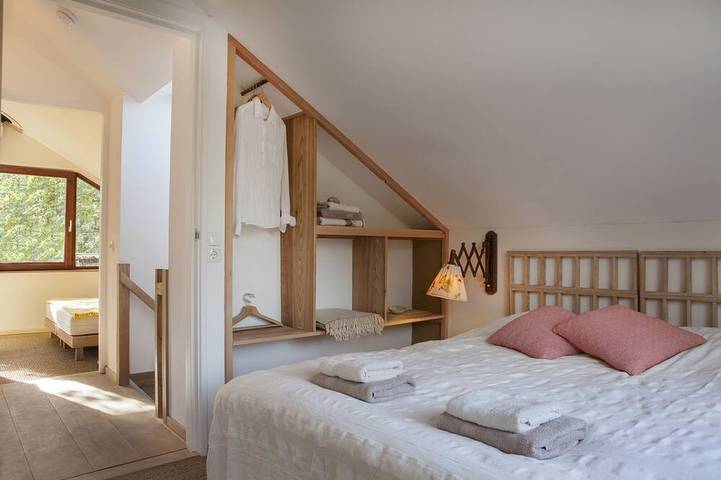 Ferienhaus für 6 Personen, mit Sauna und Garten in Schoorl - 2