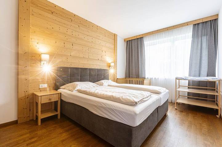 Chalet für bis zu 11 Personen mit Sauna in St. Lambrecht, Murau (Kreischberg)