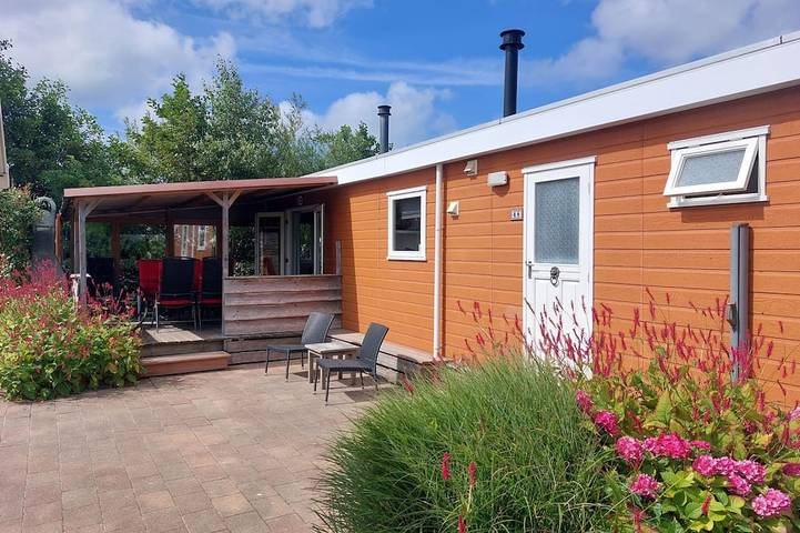 Ferienpark für 4 Personen, mit Garten und Pool in Callantsoog