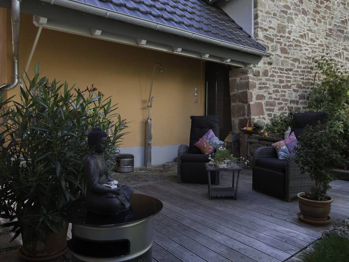 Apartamento entero, Tauber Relax Loft in Tauberbischofsheim, Región Stuttgart