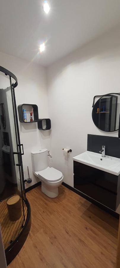 Appartement entier, One-Bedroom Apartment in Calmont, Lauragais