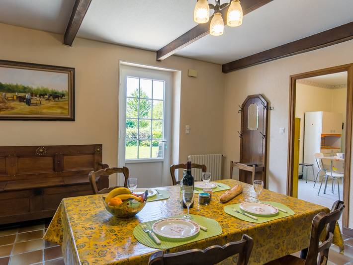 Location de vacances pour 4 personnes, avec jardin et terrasse à La Forêt-Fouesnant - 4