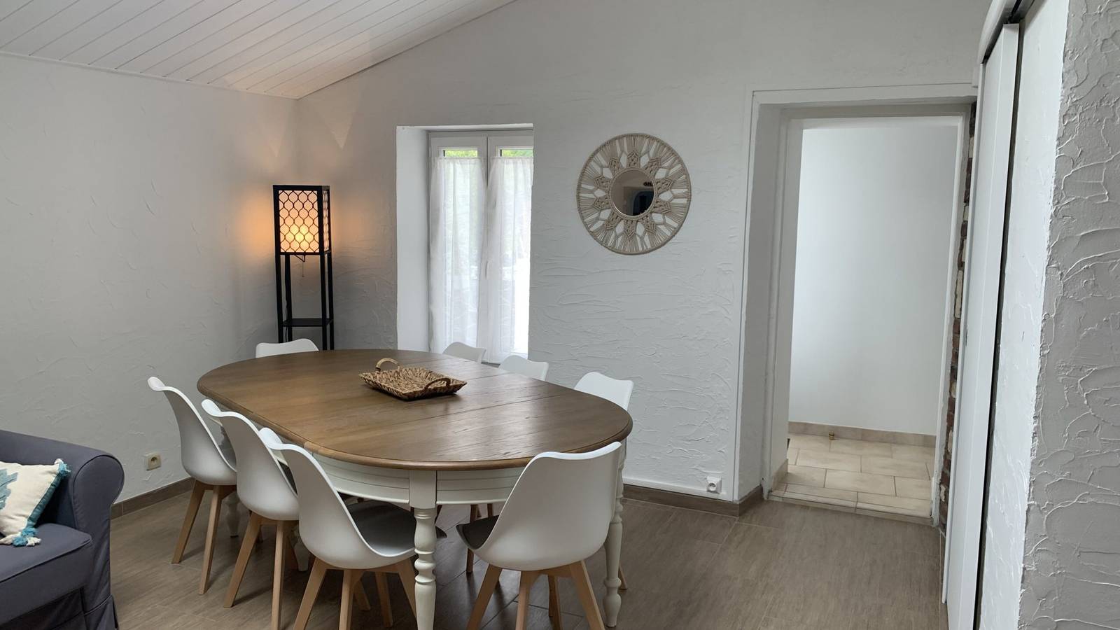 Maison familiale 10 pers., à 15 min à pied de la plage in Vert Bois, Dolus-d'Oléron