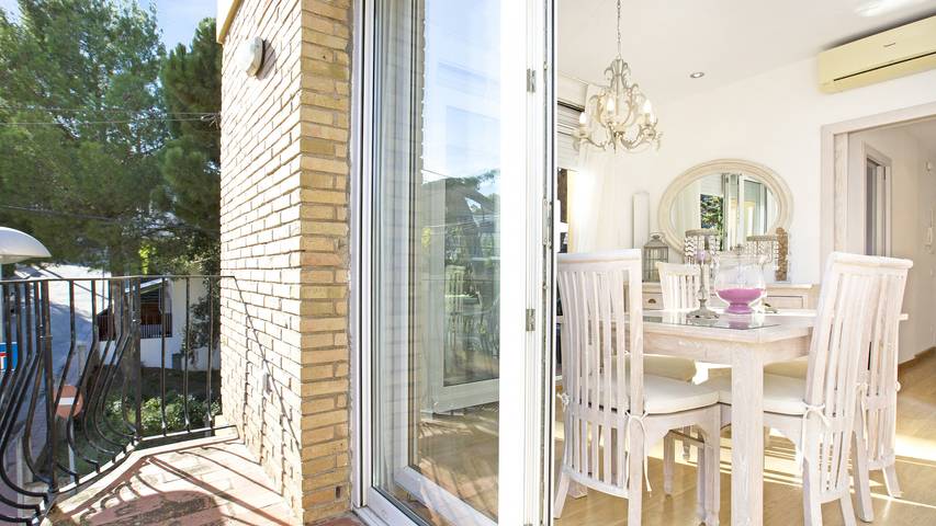 Appartement entier, Pelegrins 2 in Llafranc, Palafrugell