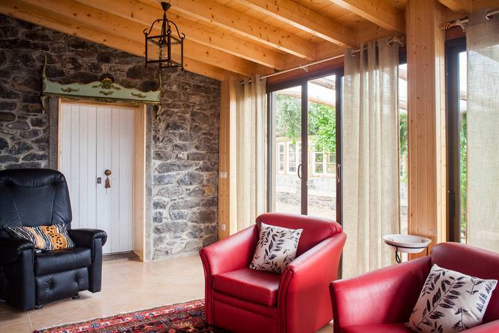 Finca für 12 Personen, mit Pool und Garten auf Madeira - 3