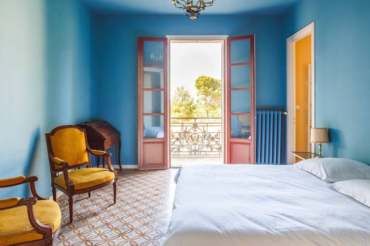Villa für 8 Personen in Capestang, Mittelmeerküste (Frankreich)