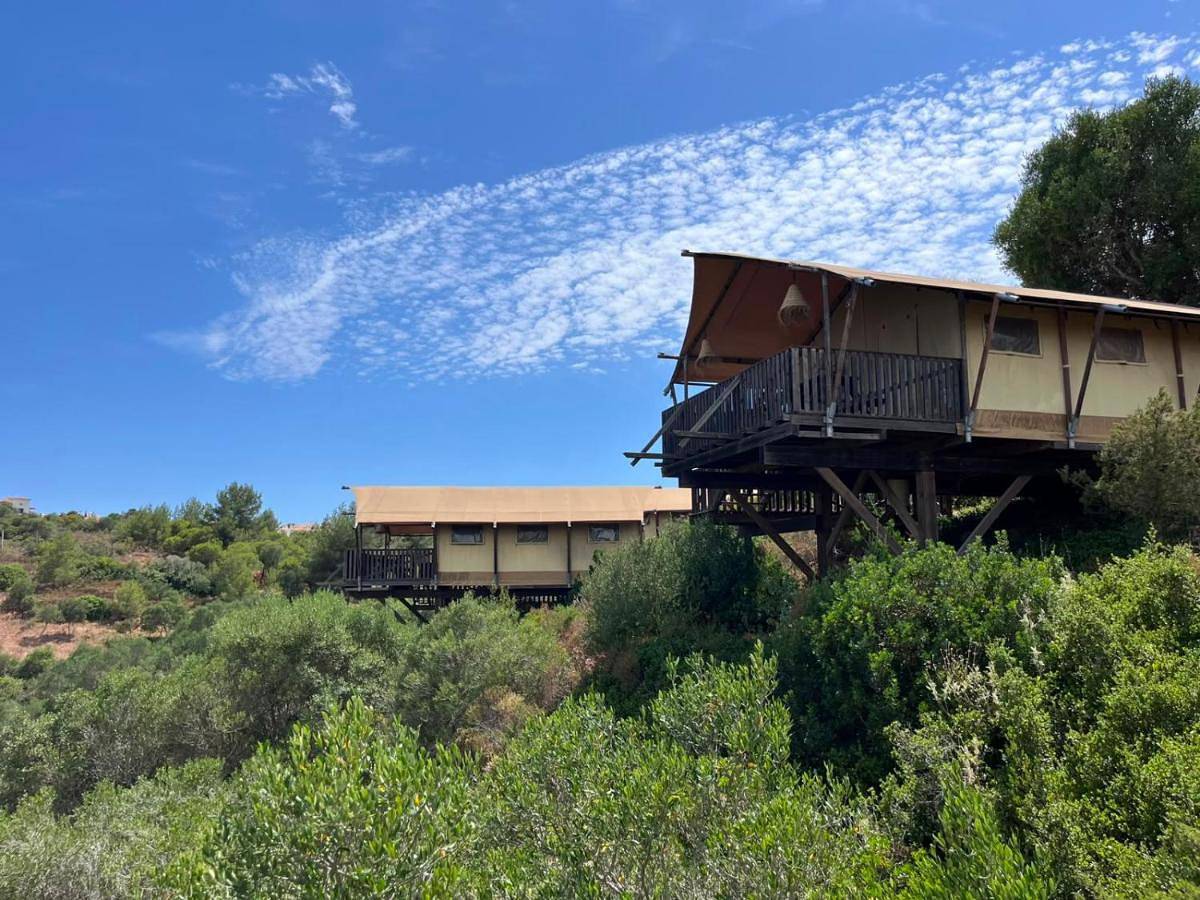Salema Eco Camp - Sustainable Camping & Glamping in Naturpark Südwest-Alentejo und Costa Vicentina