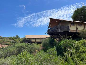 view of accommodation