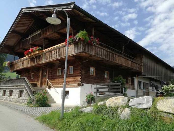 Ferienhaus für 13 Personen, mit Balkon und Terrasse sowie Garten in Reith im Alpbachtal - 2
