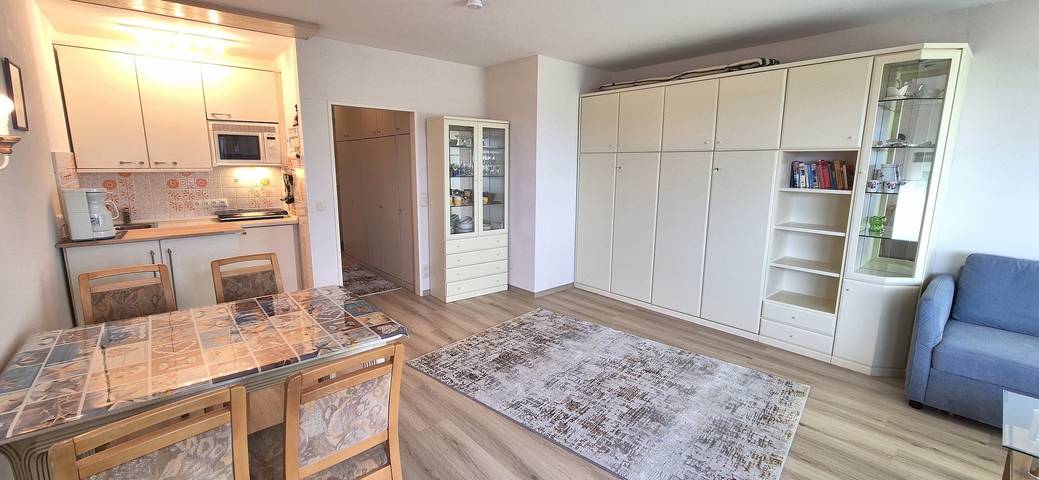 Apartamento vacacional entero, Apartamento de vacaciones para 2 personas con balcón in Duhnen, Cuxhaven