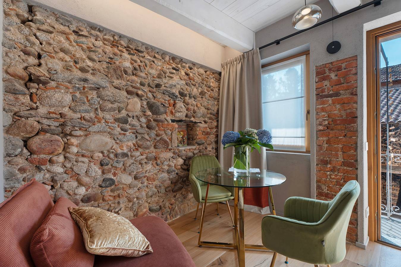 Agriturismo per 2 Persone in Borgomanero, Provincia di Novara