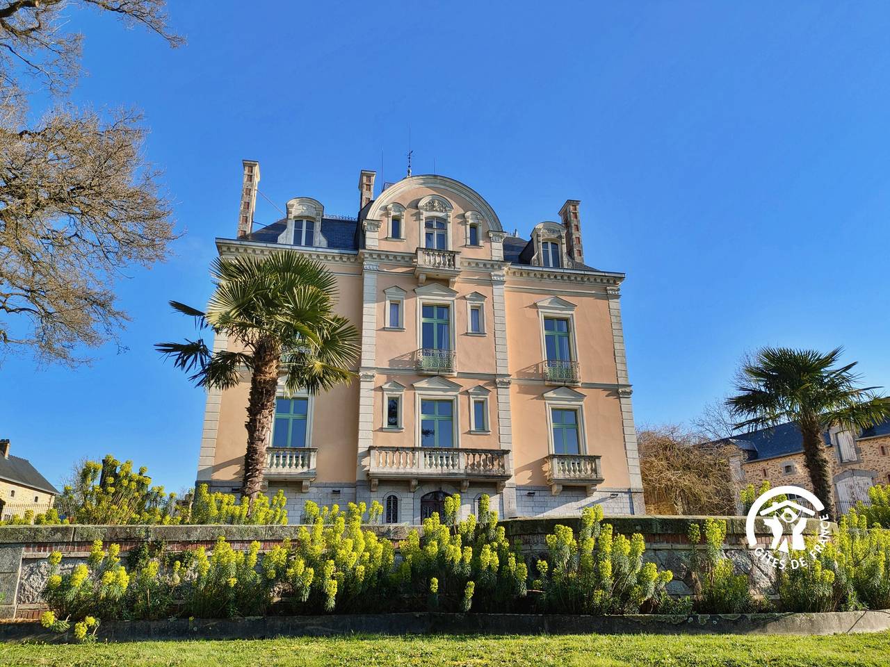 Photo : Maison de vacances
