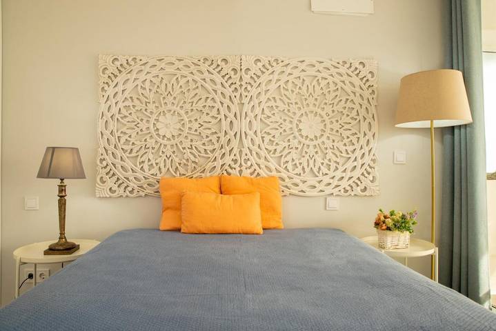 Gîte pour 4 personnes, avec Balcon ainsi que Terrasse et Vue à Sesimbra - 2