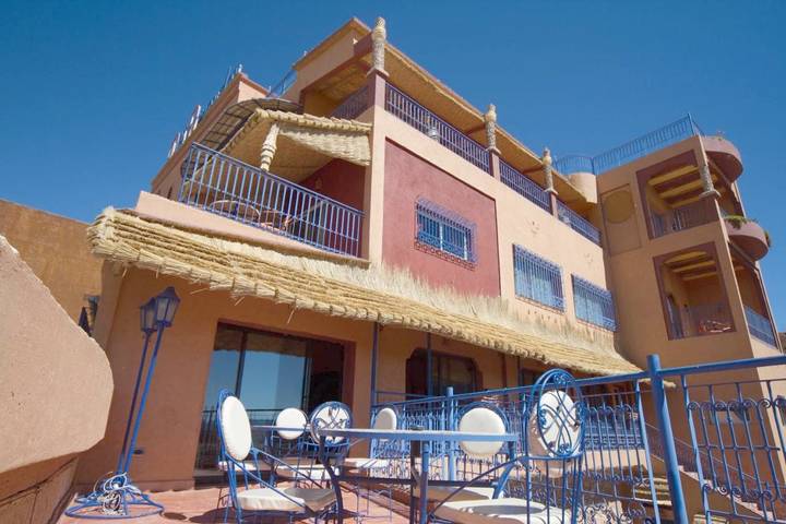 Maison d’hôte pour 2 personnes, avec jardin, animaux acceptés à Ouarzazate - 2