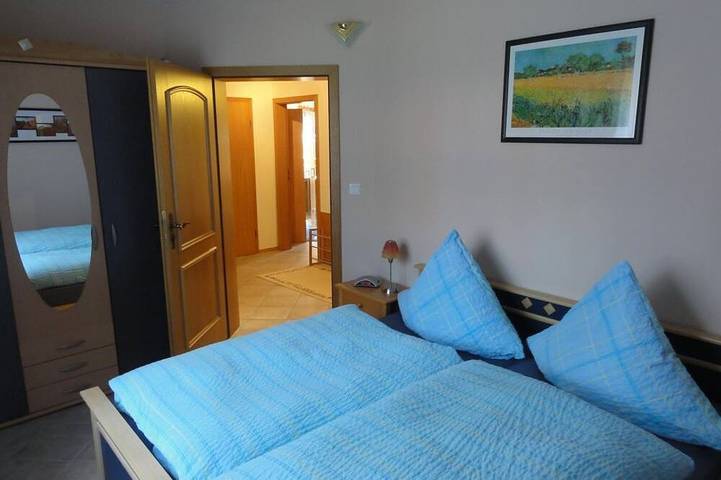 Ferienwohnung für 3 Personen, mit Terrasse und Garten in Erfweiler - 3