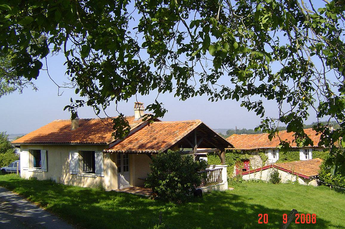 Gîte en Dordogne in Lisle, Périgord Blanc
