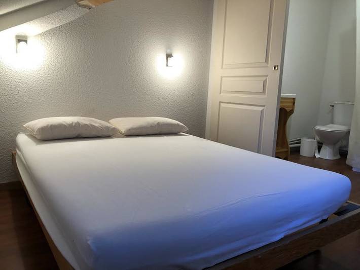 Chalet pour 6 personnes, avec balcon dans Valfréjus - 3