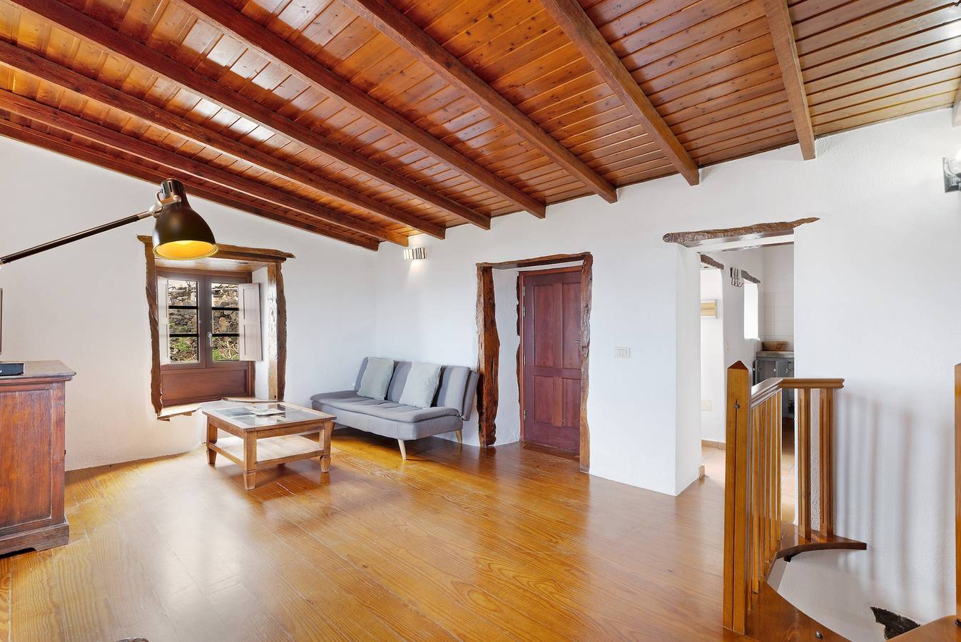 Vakantiehuis 'Casa Rural Los Llanillos' met Uitzicht op Zee, Privé Terras en Wifi, foto 13